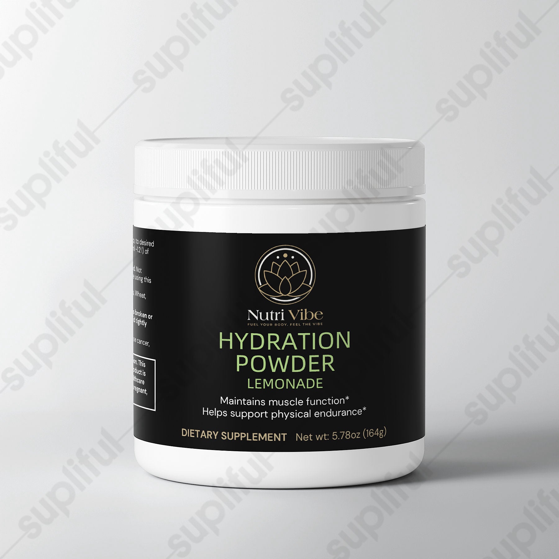 Hydration Powder (Lemonade)