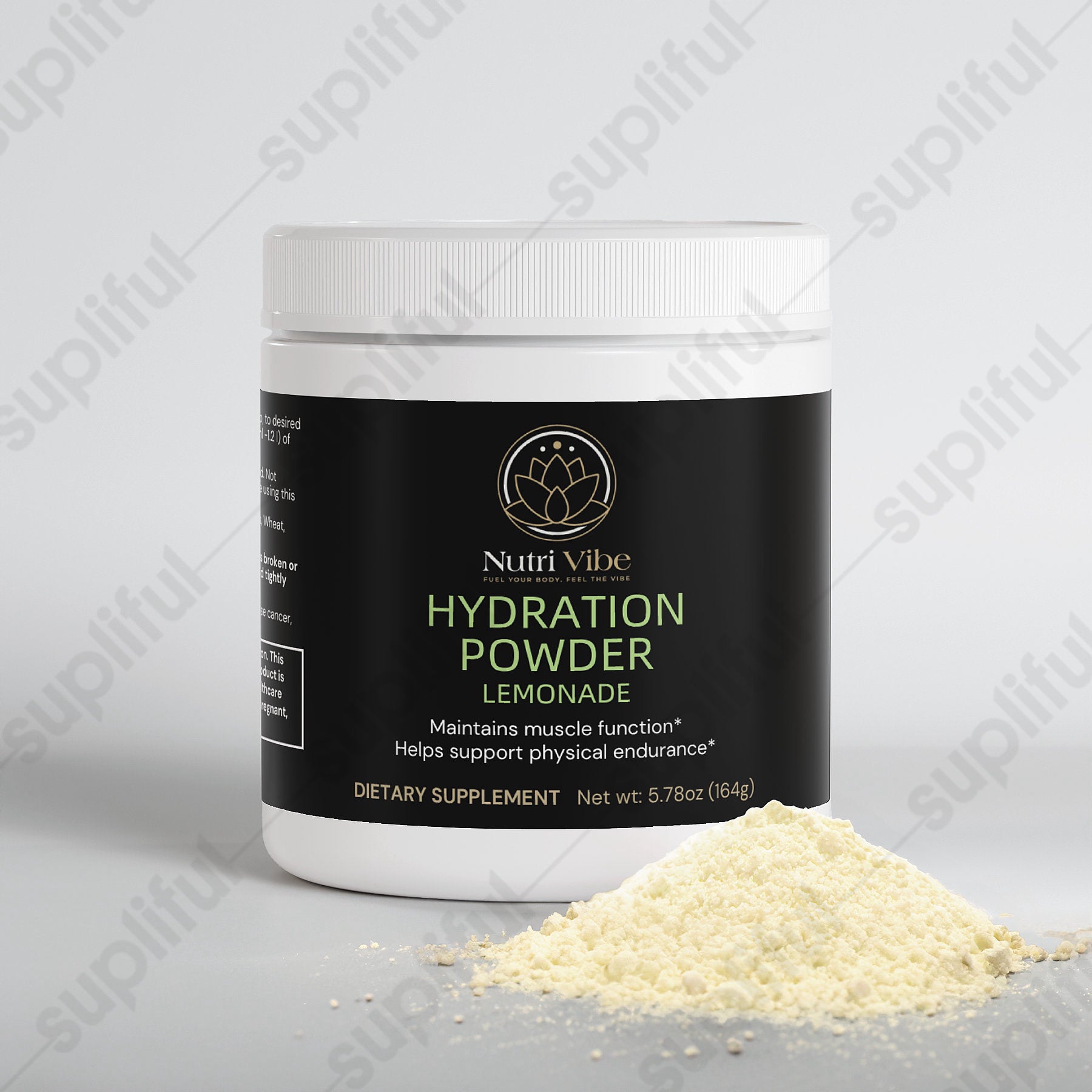 Hydration Powder (Lemonade)
