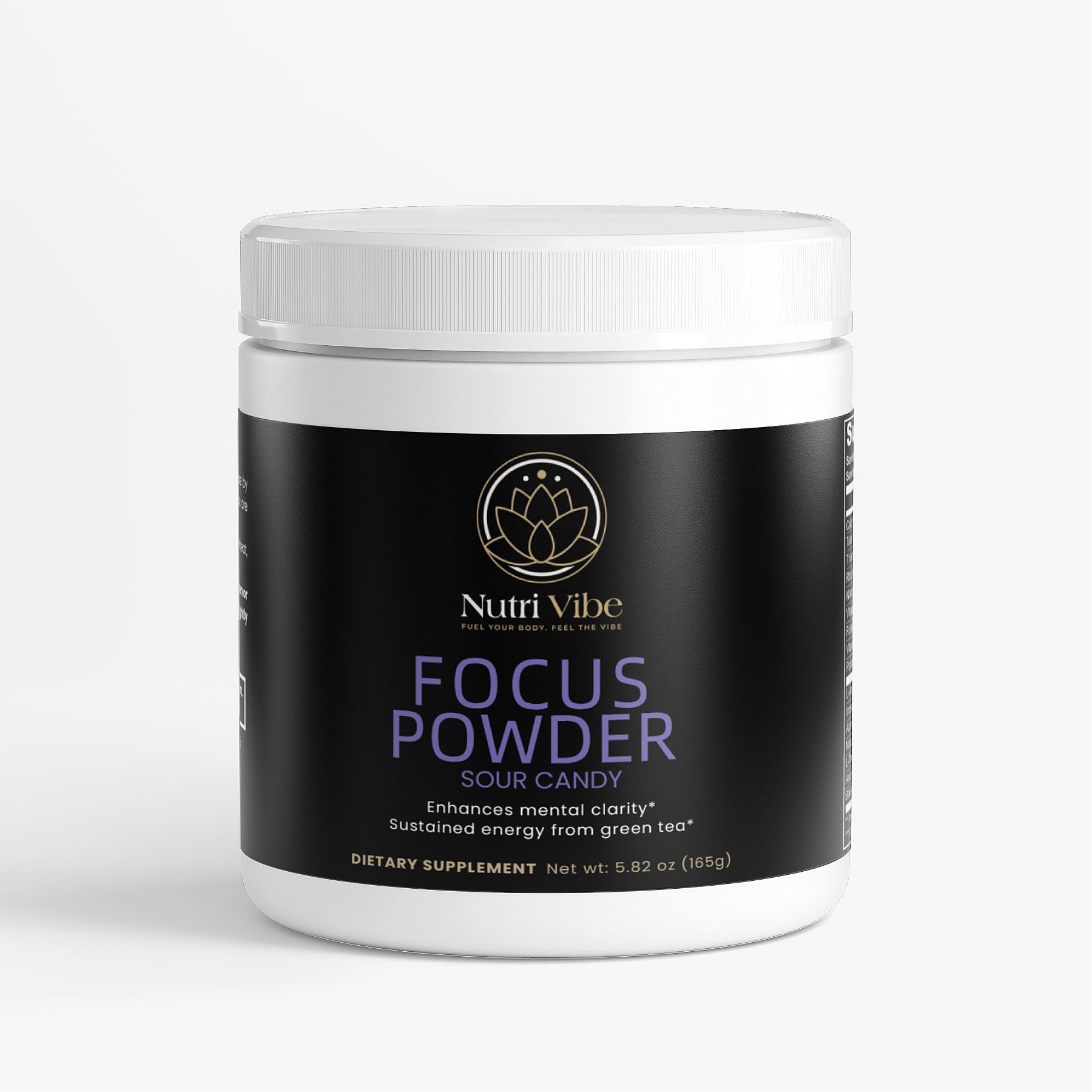 Focus Powder (Sour Candy)