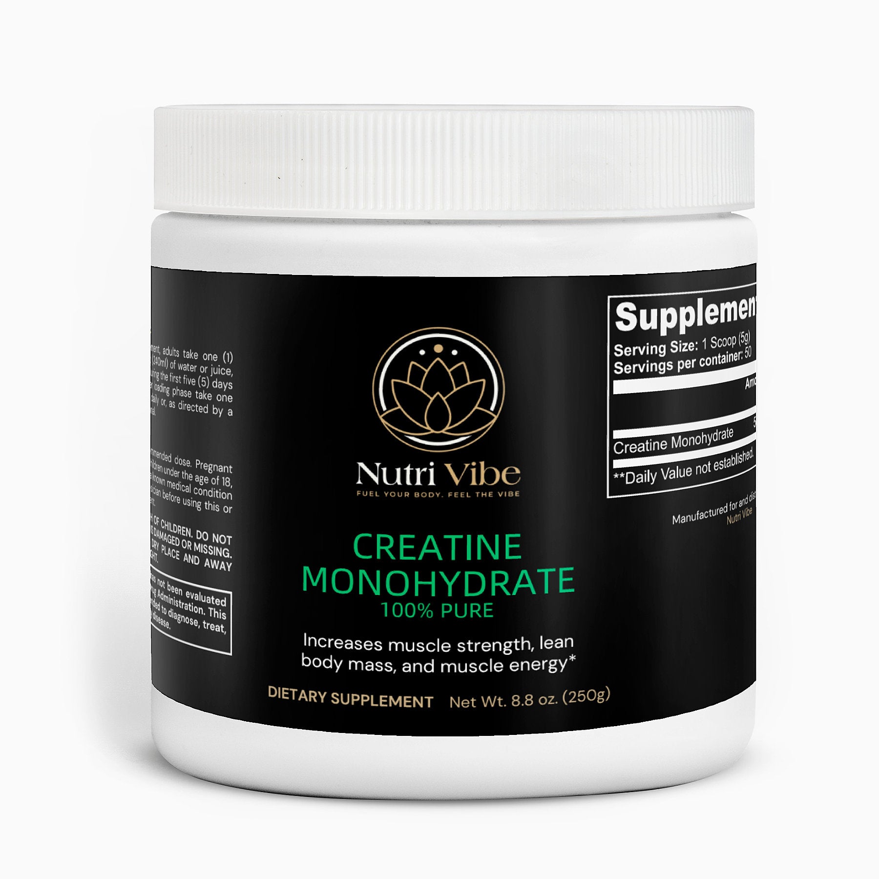 Creatine Monohydrate